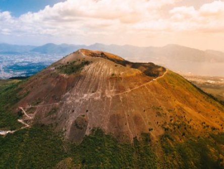 Neapol, Pompeje a Capri + výlet na Vesuv