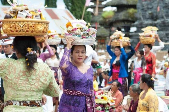 Krásy a kultura ostrova Bali