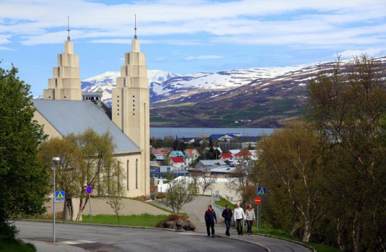 PERLY ISLANDSKÉHO SEVERU – Sedm divů Islandu II.