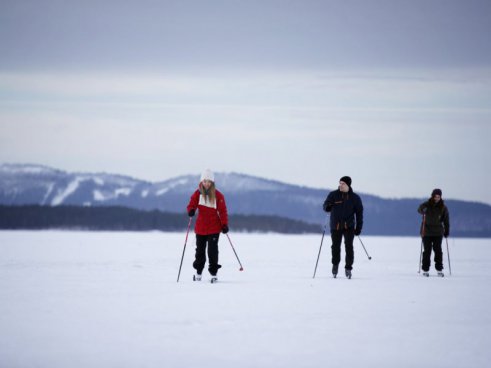 SILVESTR VE FINSKU, Helsinky, příroda NP Koli, aktivity i relax