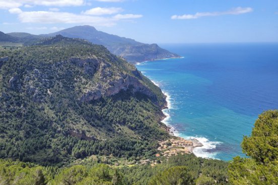 MALLORCA - procházky po Baleárských ostrovech