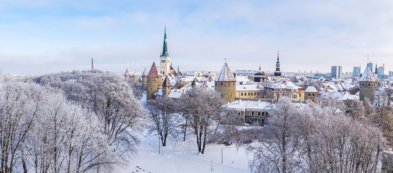 ADVENT V POBALTÍ aneb Riga a Tallinn v předvánočním hávu