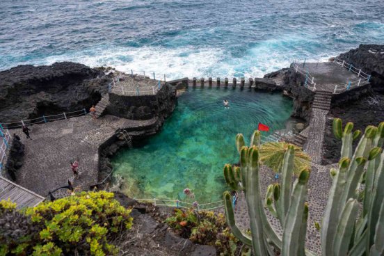 LA PALMA - turistika a relax na Kanárech