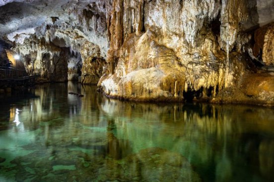 Turistika divokou Sardinií