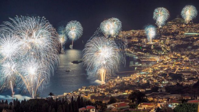 Madeira na Silvestra 