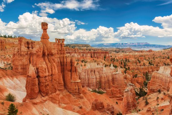 USA - NÁRODNÍ PARKY ZÁPADU: Zion, Grand Canyon, Arches a další