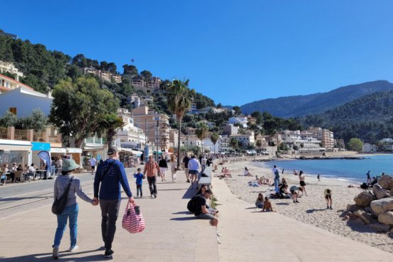 MALLORCA - procházky po Baleárských ostrovech