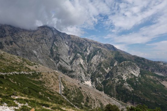 ALBÁNIE - ALPY I RIVIÉRA NA BALKÁNĚ 