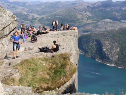 NORSKO - TURISTIKA I KOMFORT HOTELU