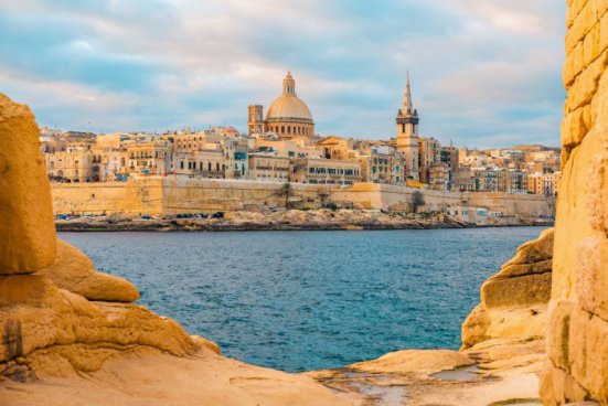 Lehká turistika na ostrovech Gozo a Comino