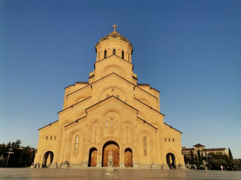 Poznávací zájezd Gruzie