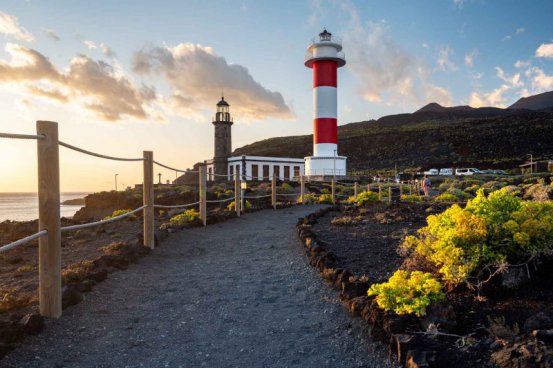 LA PALMA - turistika a relax na Kanárech