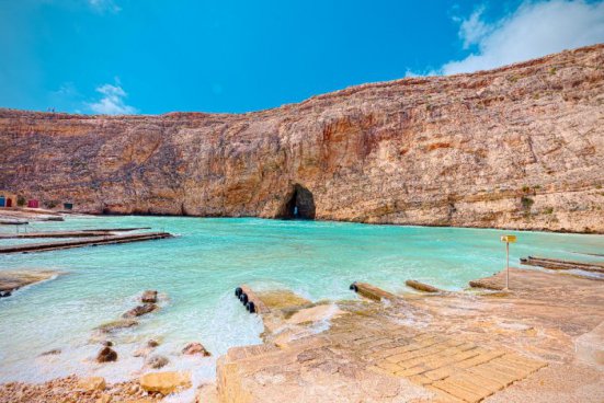 Lehká turistika na ostrovech Gozo a Comino