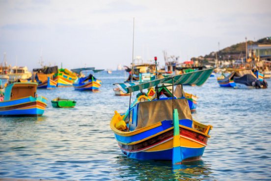 Krásy ostrovů Malta a Gozo