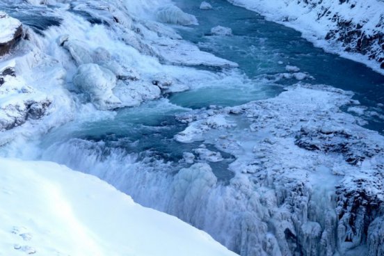 ADVENT V REYKJAVÍKU A ZIMNÍ KRAJINA NA ISLANDU