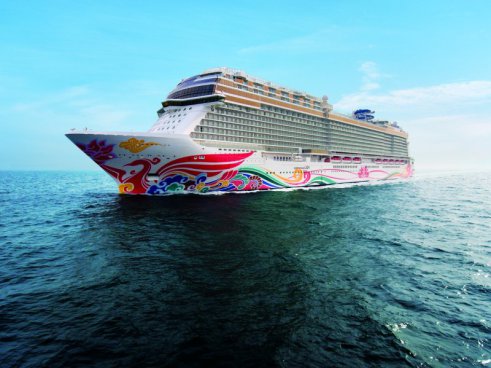 USA, Kolumbie, Panama, Kostarika, Guatemala, Mexiko z Miami na lodi Norwegian Joy, plavba s bonusem