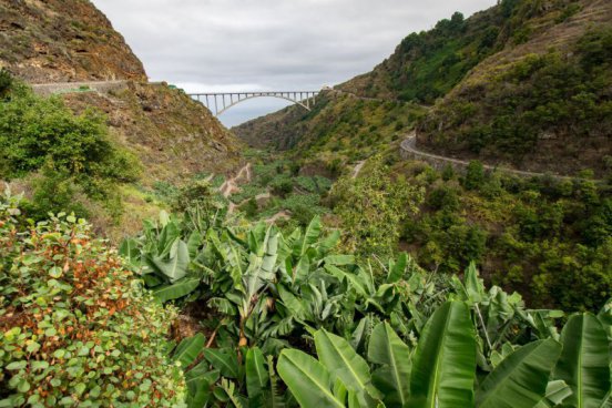 LA PALMA - turistika a relax na Kanárech