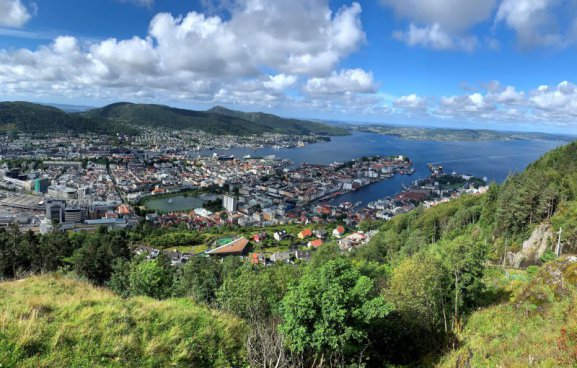 NORSKO - NEJKRÁSNĚJŠÍ FJORDY 