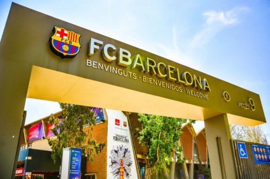 Fotbalový víkend s FC Barcelona