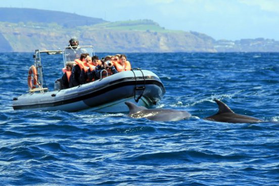 LETNÍ RELAX NA AZORÁCH s turistikou a koupáním