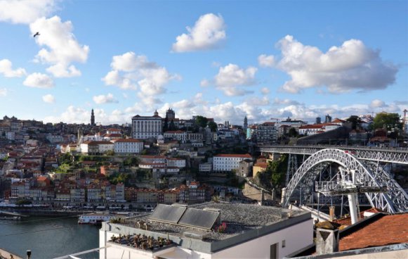 PORTO A LISABON - Atlantik na dosah