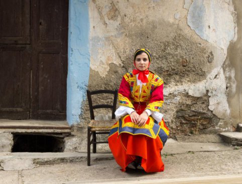 Turistika divokou Sardinií