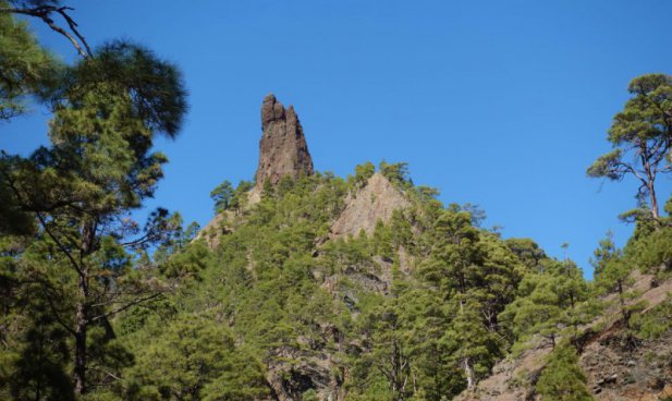 Pěší turistika na ostrově La Palma