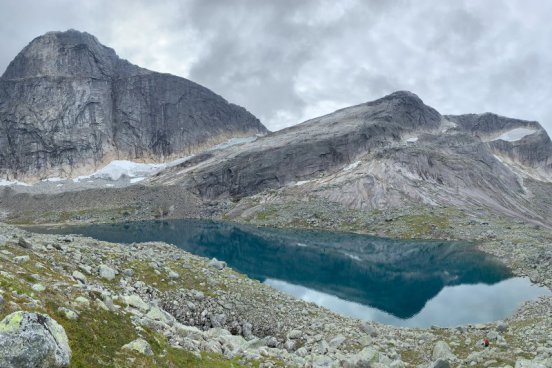 LAPONSKO - turistika v NP Muddus, Abisko, Rago a Junkerdalen