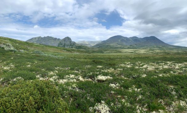 VODOPÁDY, LEDOVCE A FJORDY NORSKA 