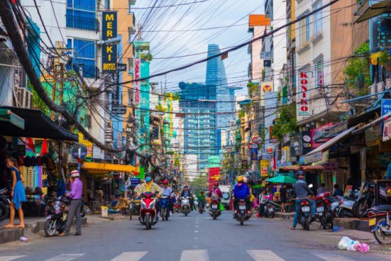 Vietnam - Zemí tisíce vůní od severu k jihu