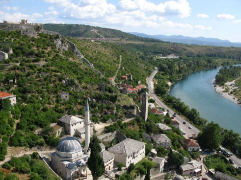 BOSNA A HERCEGOVINA - BLÍZKÁ I VZDÁLENÁ