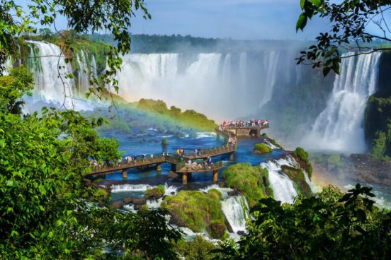 Brazílie a Argentina - Jižní Amerikou v rytmu samby a tanga