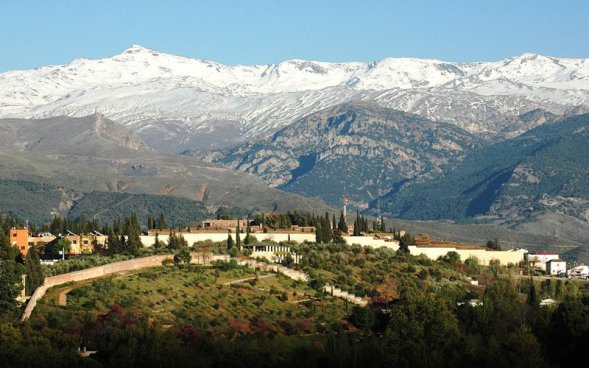 ANDALUSIE V DOBĚ SLAVNOSTI V SEVILLE 