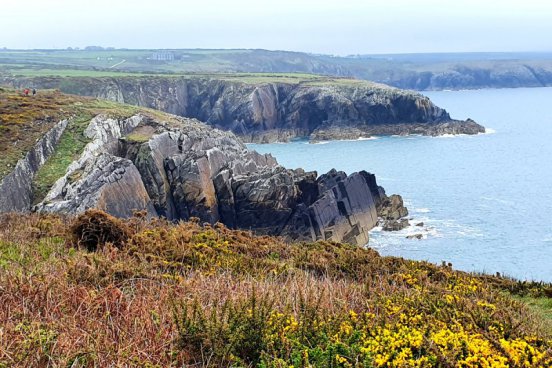 SKOTSKO, ANGLIE A WALES - příroda a historická místa