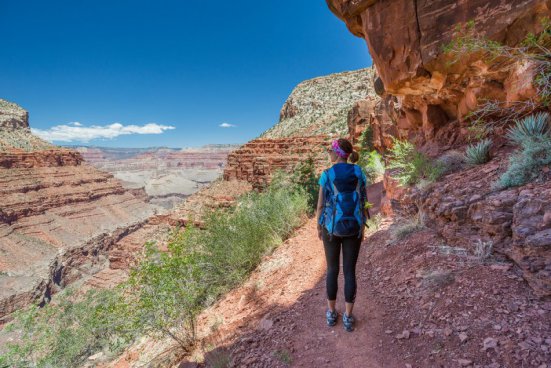 USA - NÁRODNÍ PARKY ZÁPADU: Zion, Grand Canyon, Arches a další