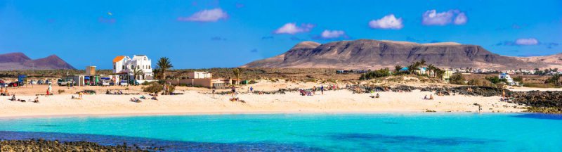 Okouzlující Kanárské ostrovy - Poznejte Lanzarote, Fuerteventuru a Tenerife zblízka