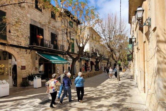 MALLORCA - procházky po Baleárských ostrovech