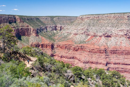 USA - NÁRODNÍ PARKY ZÁPADU: Zion, Grand Canyon, Arches a další