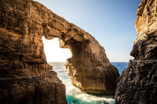 Lehká turistika na ostrovech Gozo a Comino