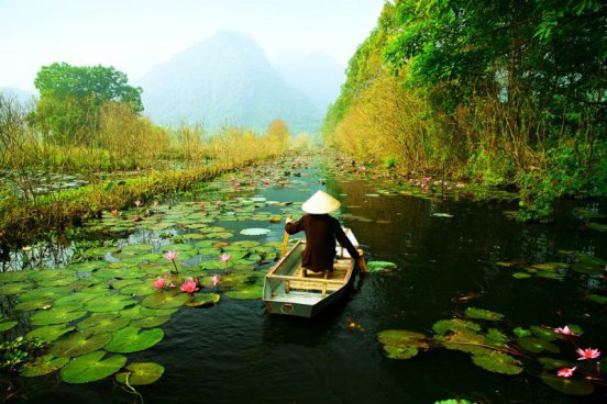 Vietnam - Zemí tisíce vůní od severu k jihu