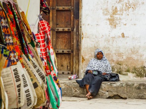 Safari v Tanzanii a exotický Zanzibar