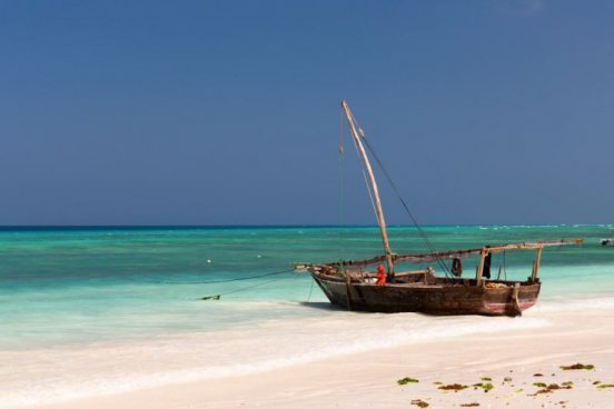 Safari v Tanzanii a exotický Zanzibar