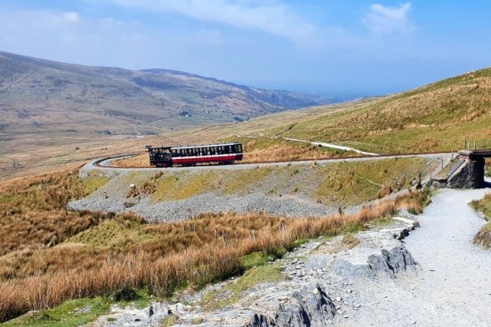 SKOTSKO, ANGLIE A WALES - příroda a historická místa