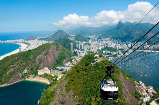 Brazílie a Argentina - Jižní Amerikou v rytmu samby a tanga