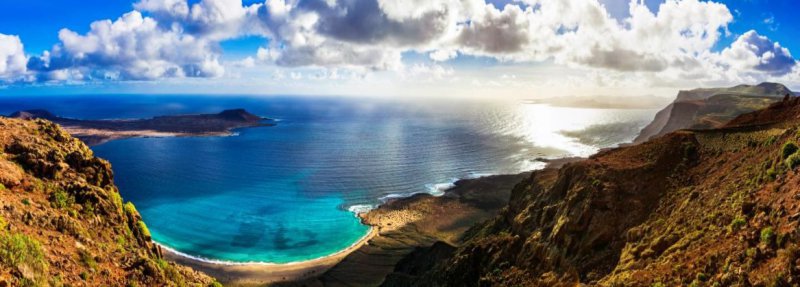 Okouzlující Kanárské ostrovy - Poznejte Lanzarote, Fuerteventuru a Tenerife zblízka