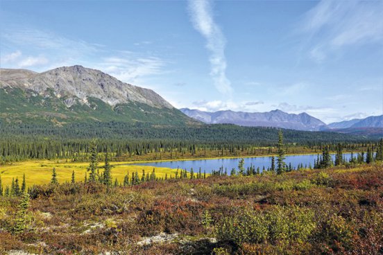 KANADA - VANCOUVER, PLAVBA NA ALJAŠKU