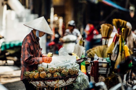 Vietnam - Zemí tisíce vůní od severu k jihu