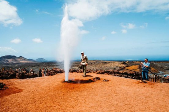 Okouzlující Kanárské ostrovy - Poznejte Lanzarote, Fuerteventuru a Tenerife zblízka