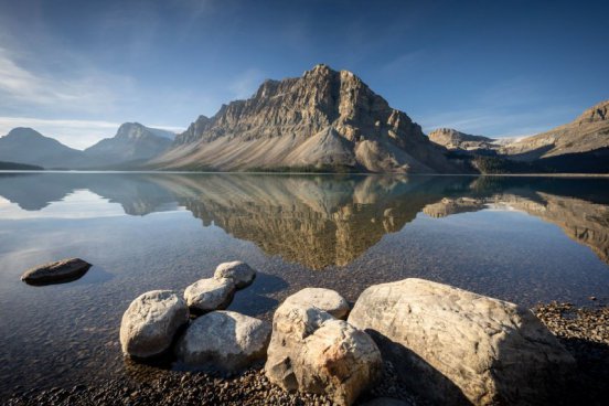 KANADA - SKALNATÉ HORY, toulky v NP Banff, Yoho a Jasper