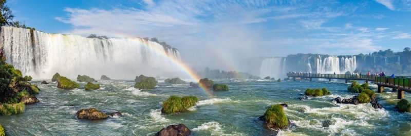 Brazílie a Argentina - Jižní Amerikou v rytmu samby a tanga